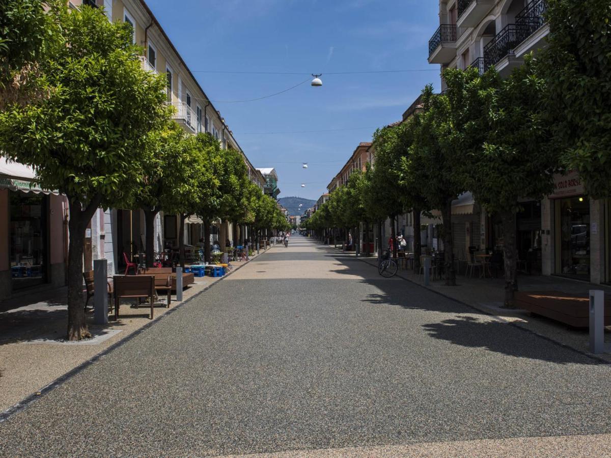 Вилла Un Posto Al Sole Diano San Pietro Экстерьер фото